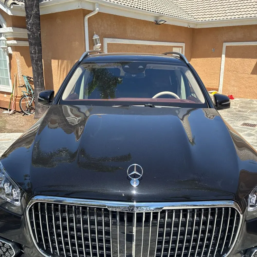 2026 Mercedes-Benz Maybach GLS 600