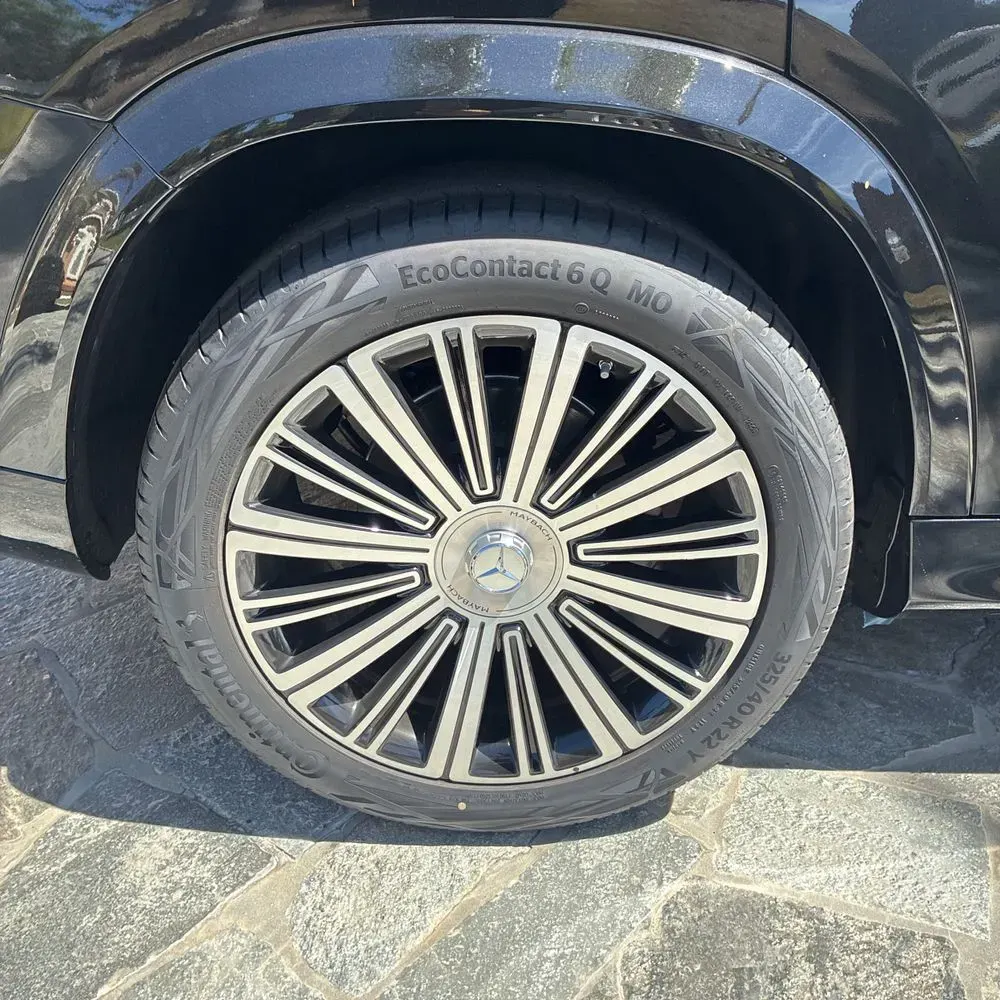 2026 Mercedes-Benz Maybach GLS 600