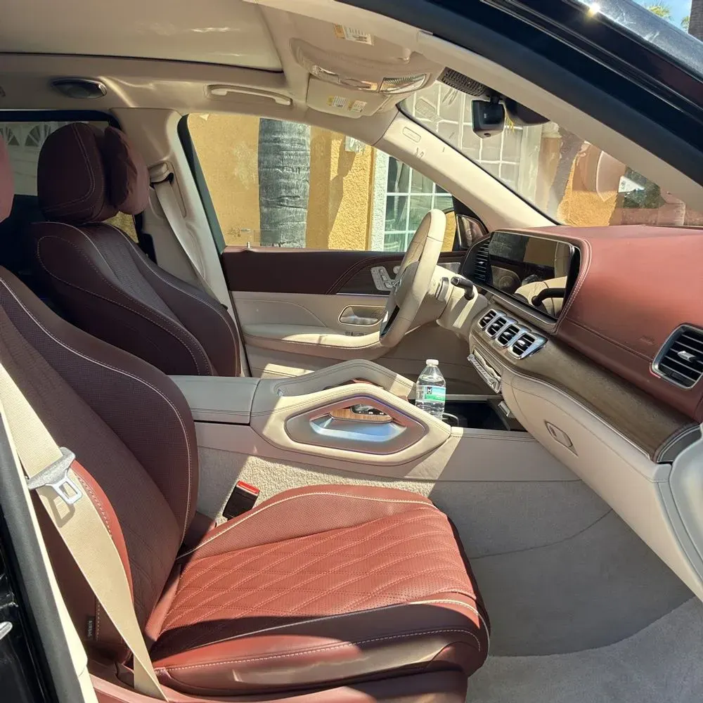 2026 Mercedes-Benz Maybach GLS 600