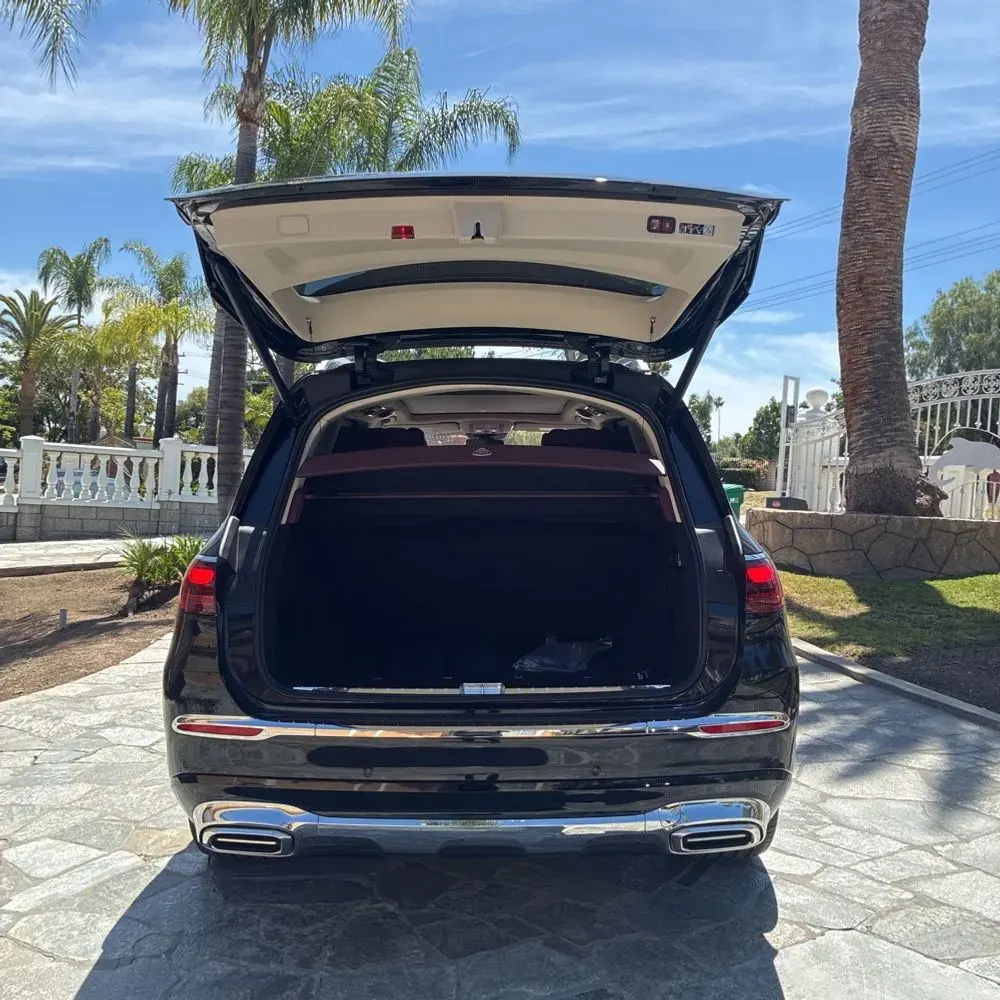 2026 Mercedes-Benz Maybach GLS 600