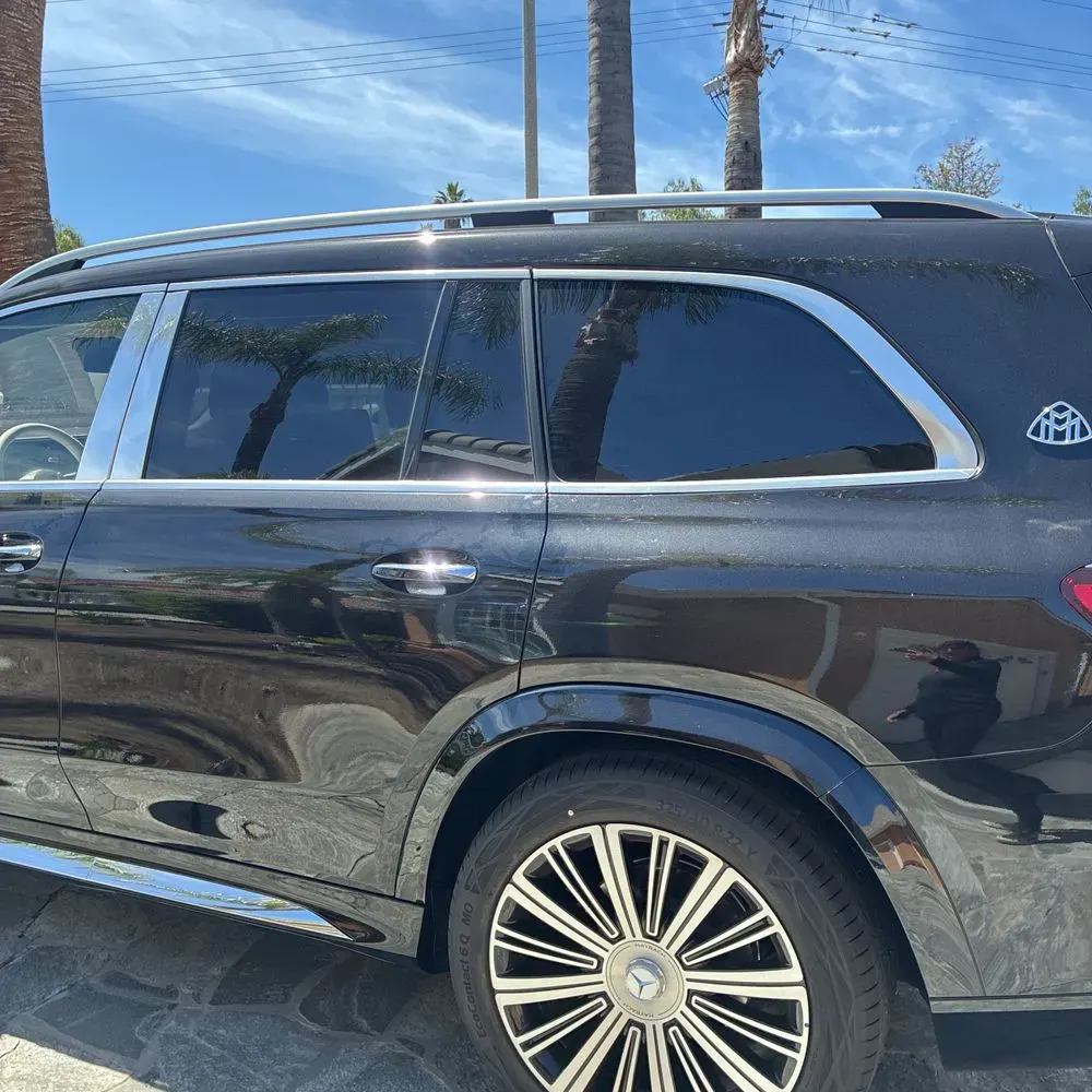 2026 Mercedes-Benz Maybach GLS 600