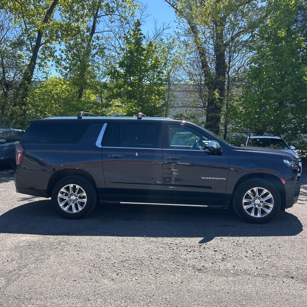 2024 Chevrolet Suburban Premier