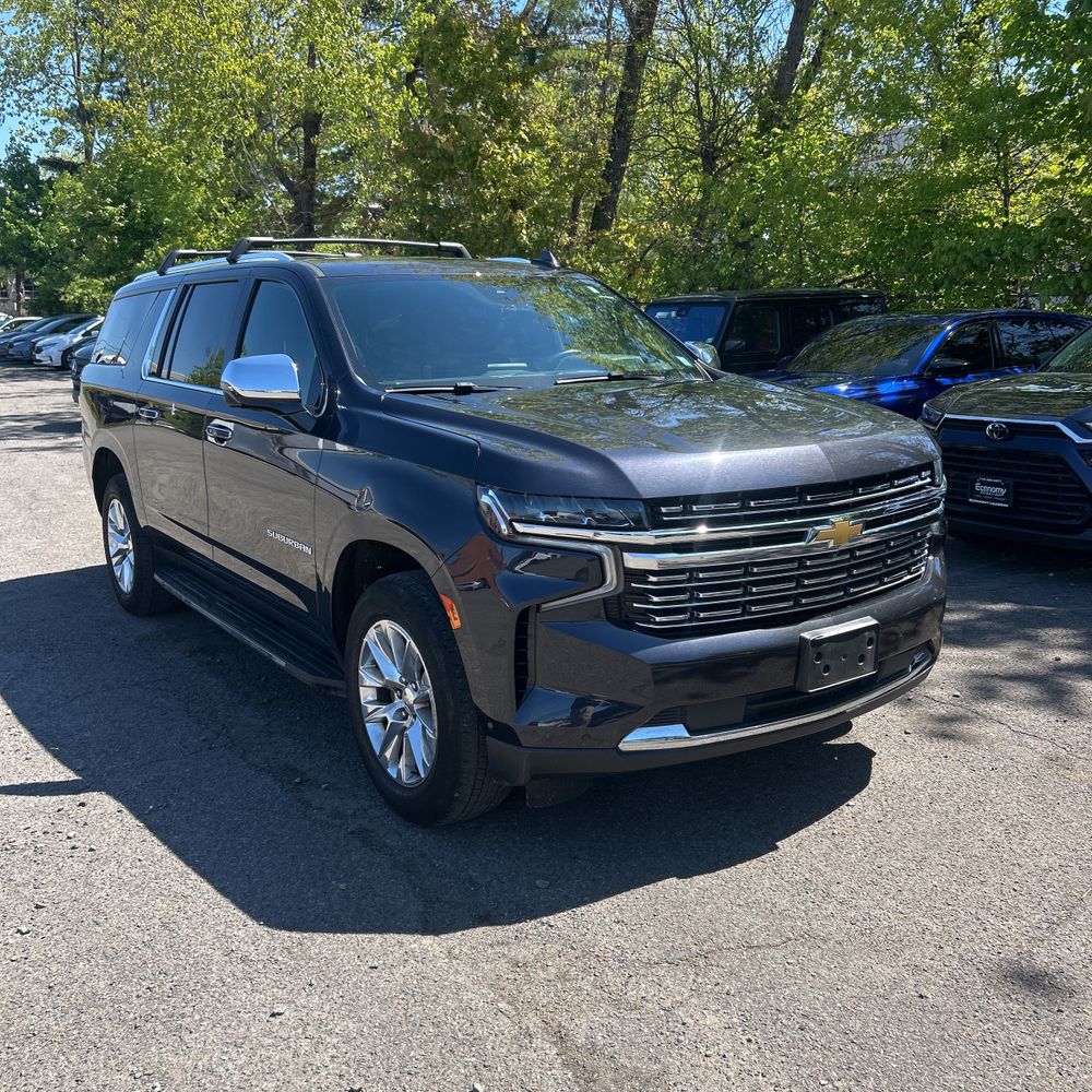 2024 Chevrolet Suburban Premier