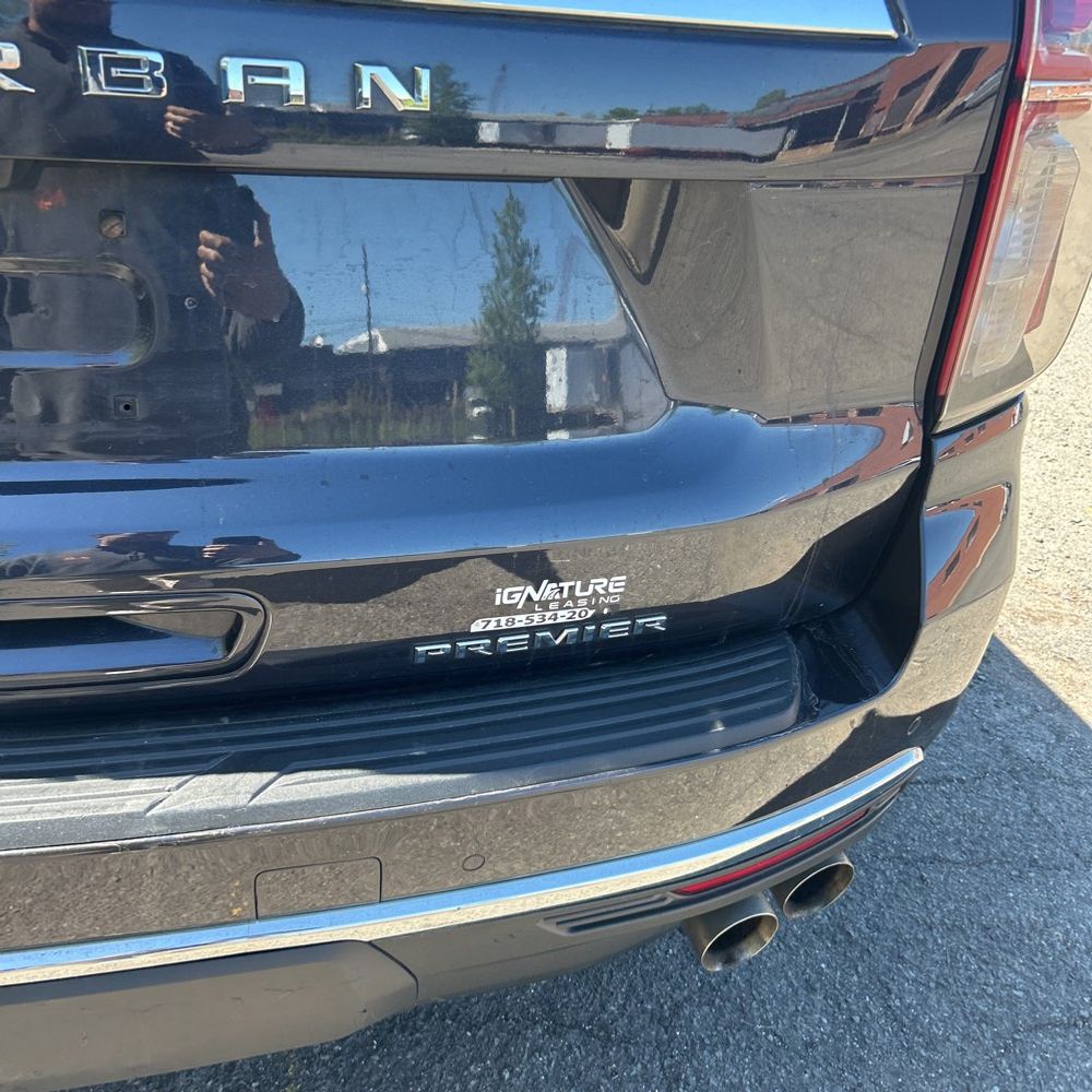 2024 Chevrolet Suburban Premier