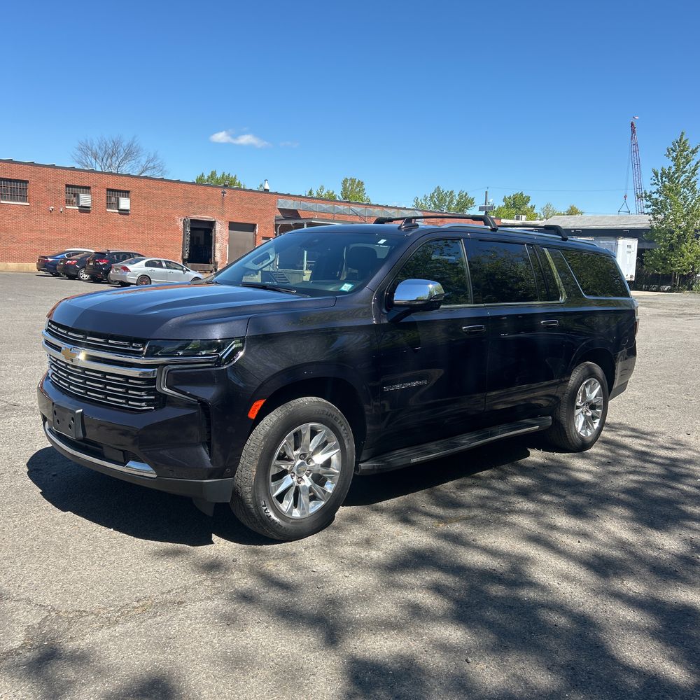 2024 Chevrolet Suburban Premier