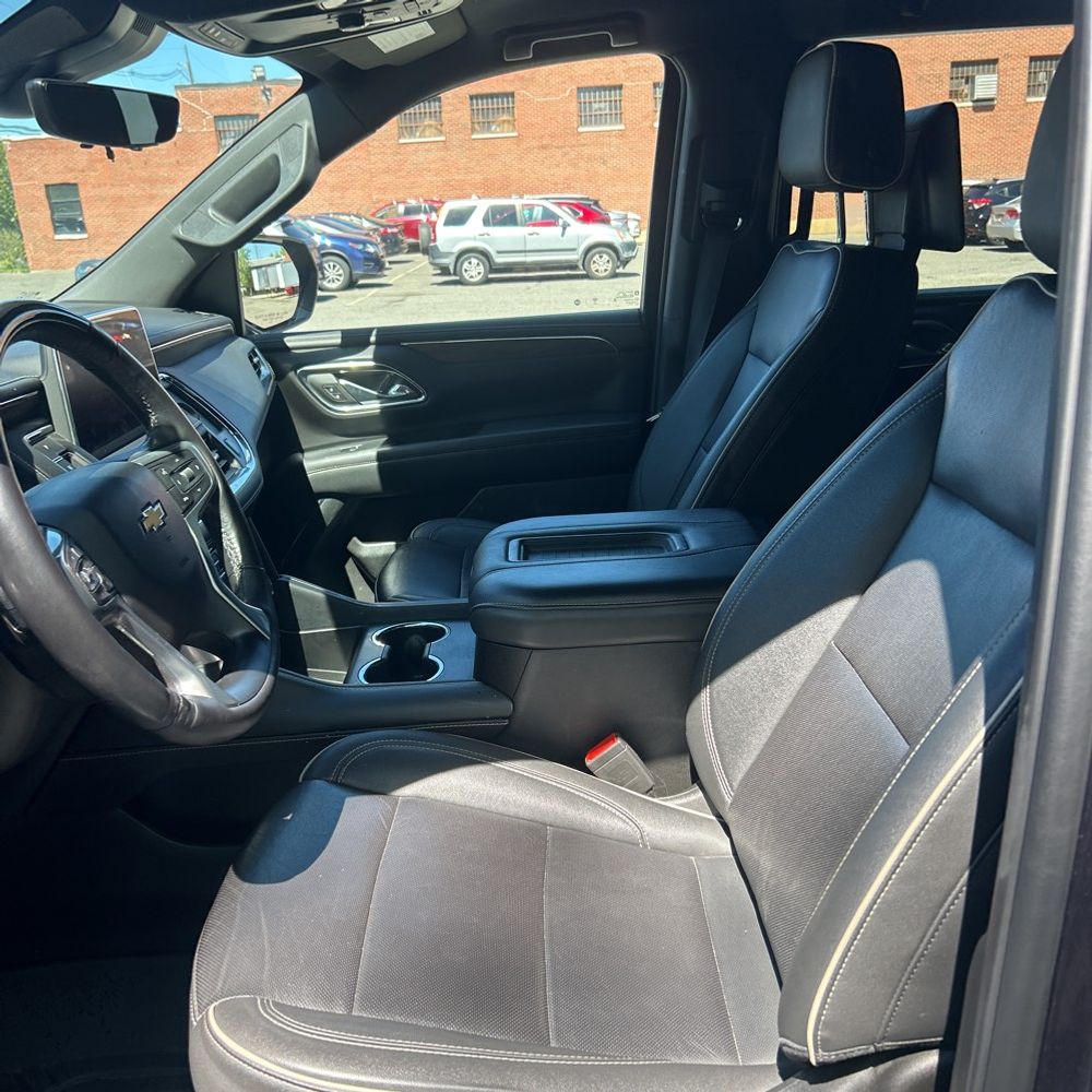 2024 Chevrolet Suburban Premier