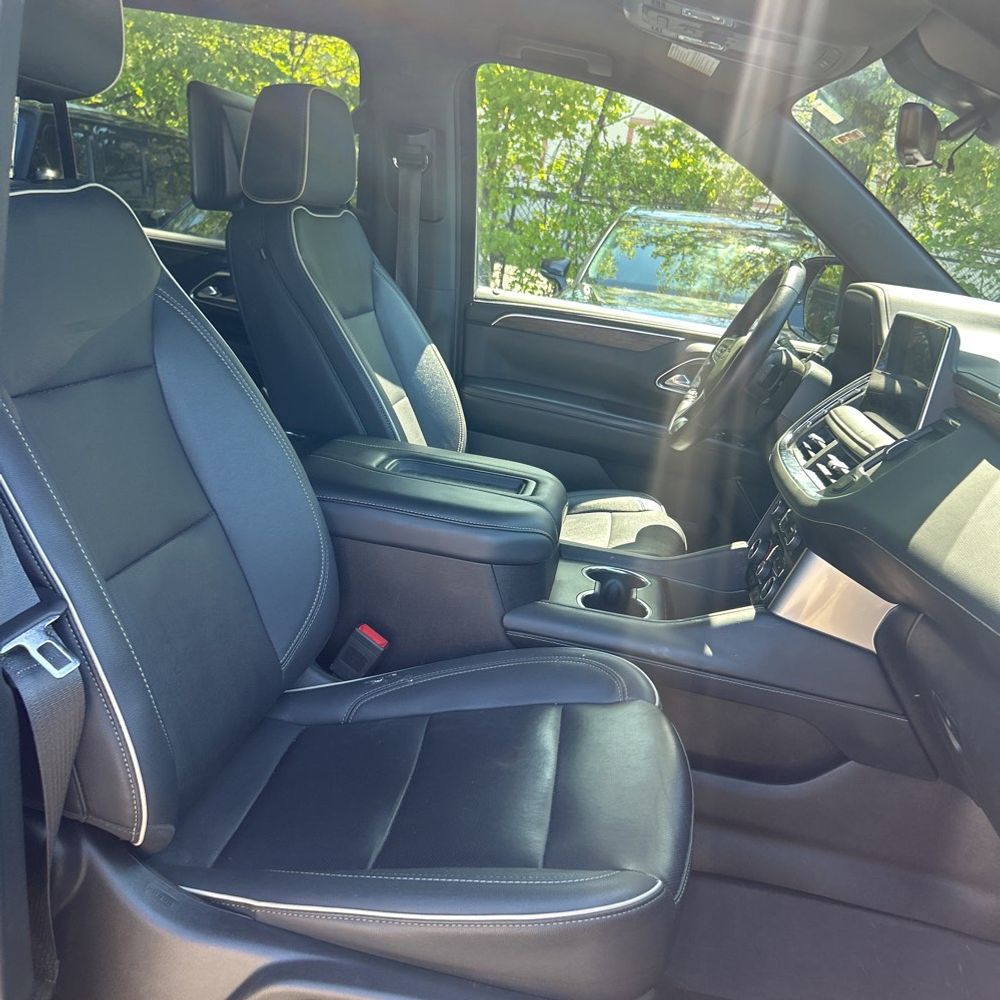 2024 Chevrolet Suburban Premier