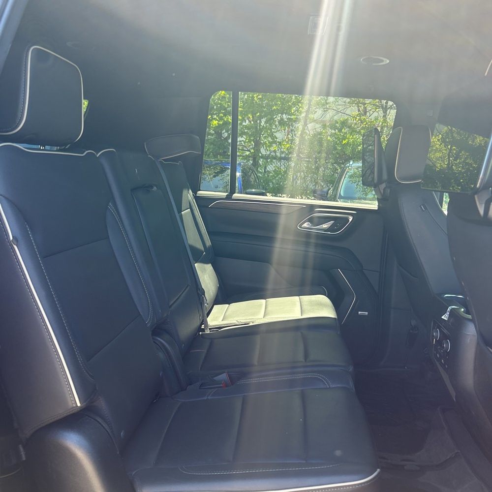 2024 Chevrolet Suburban Premier