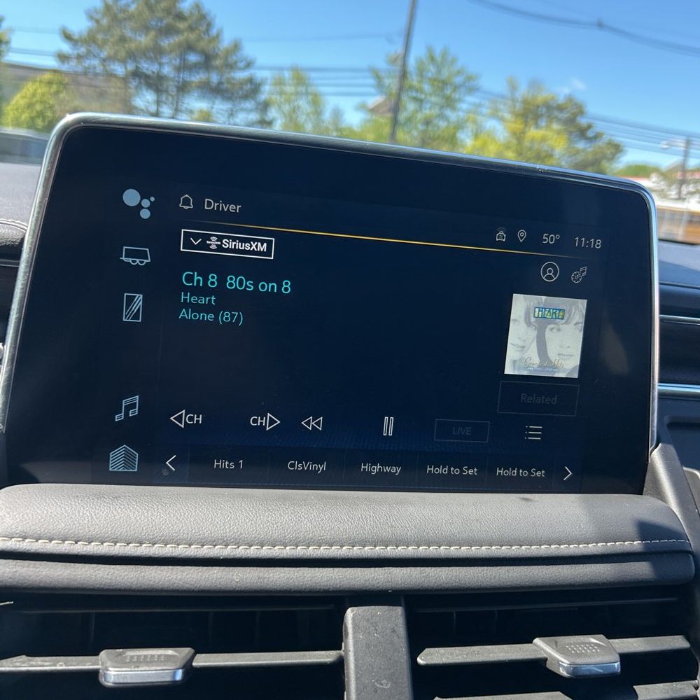 2024 Chevrolet Suburban Premier