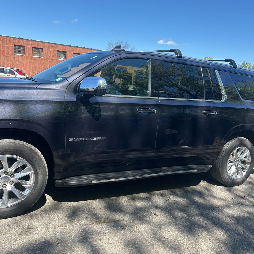 2024 Chevrolet Suburban Premier