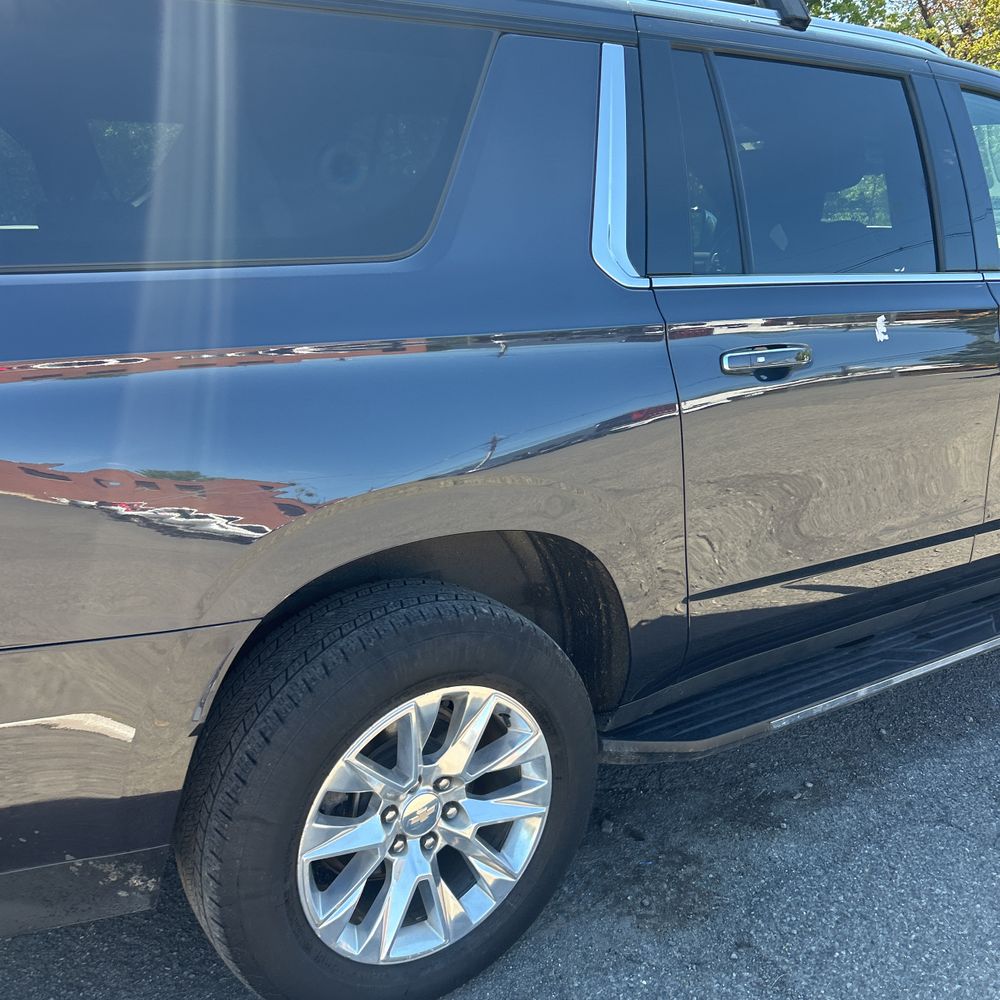 2024 Chevrolet Suburban Premier