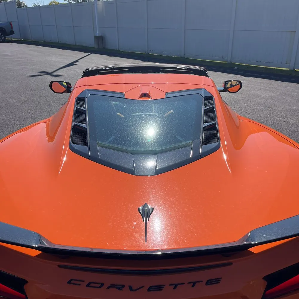 2022 Chevrolet Corvette Stingray