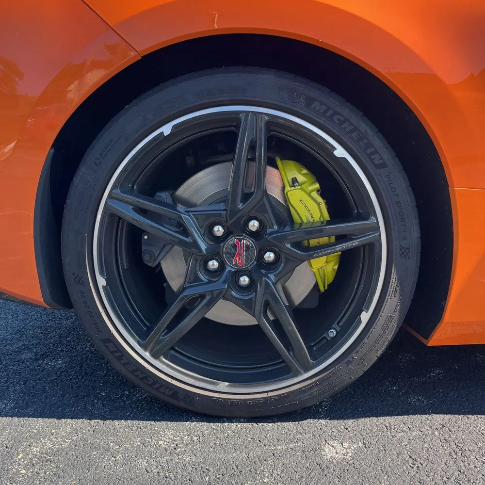 2022 Chevrolet Corvette Stingray