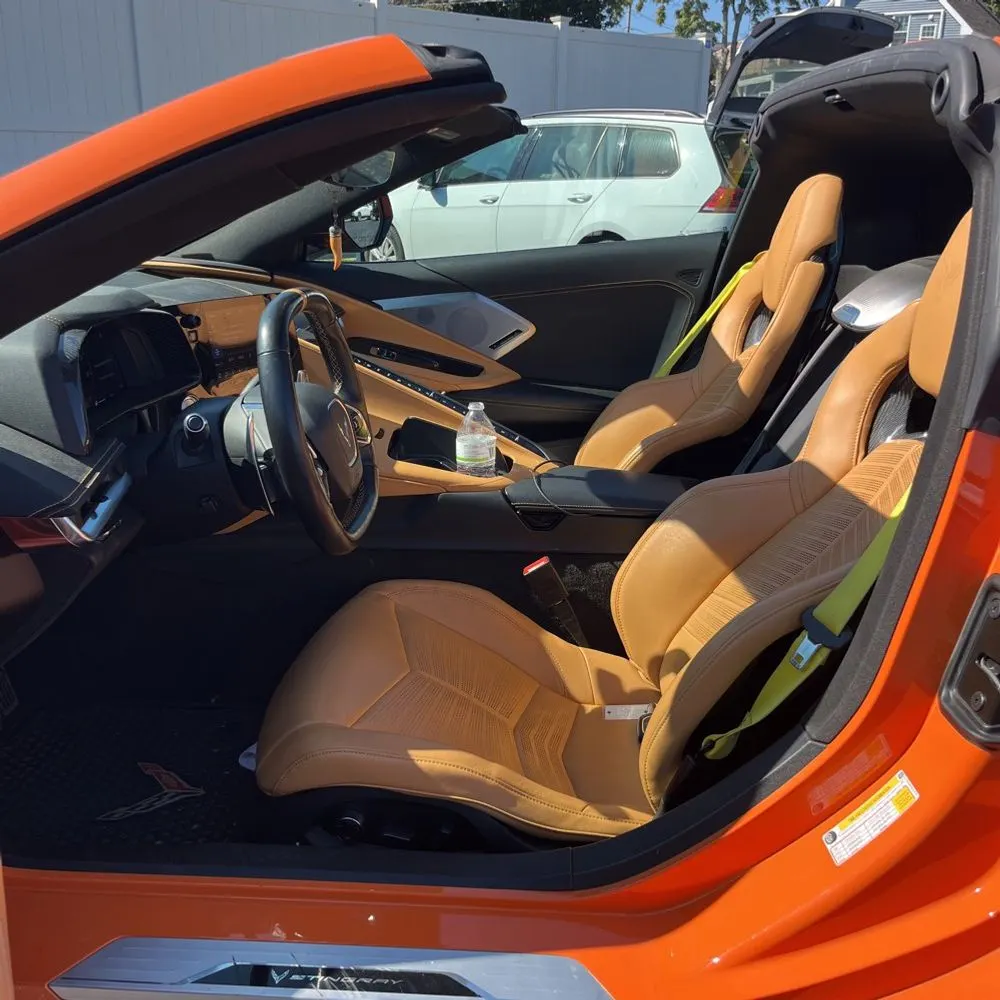 2022 Chevrolet Corvette Stingray