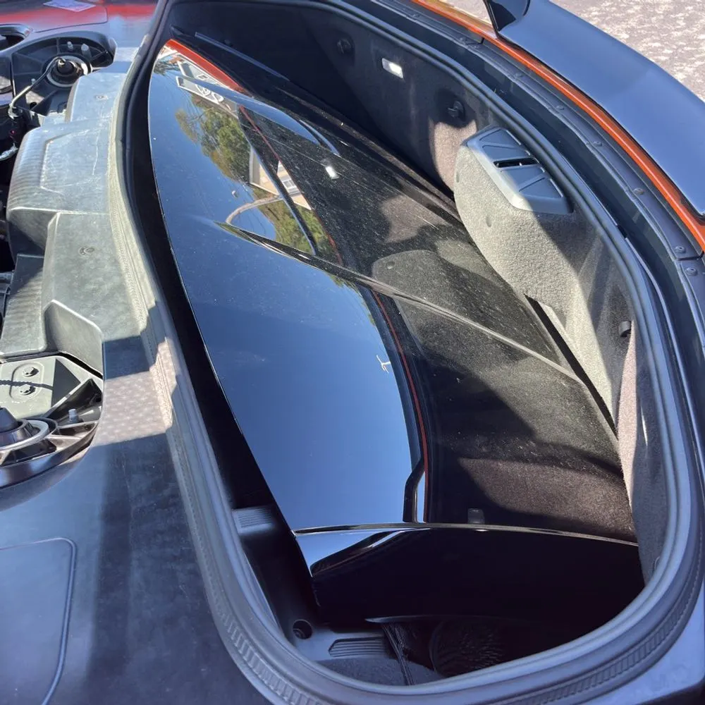 2022 Chevrolet Corvette Stingray