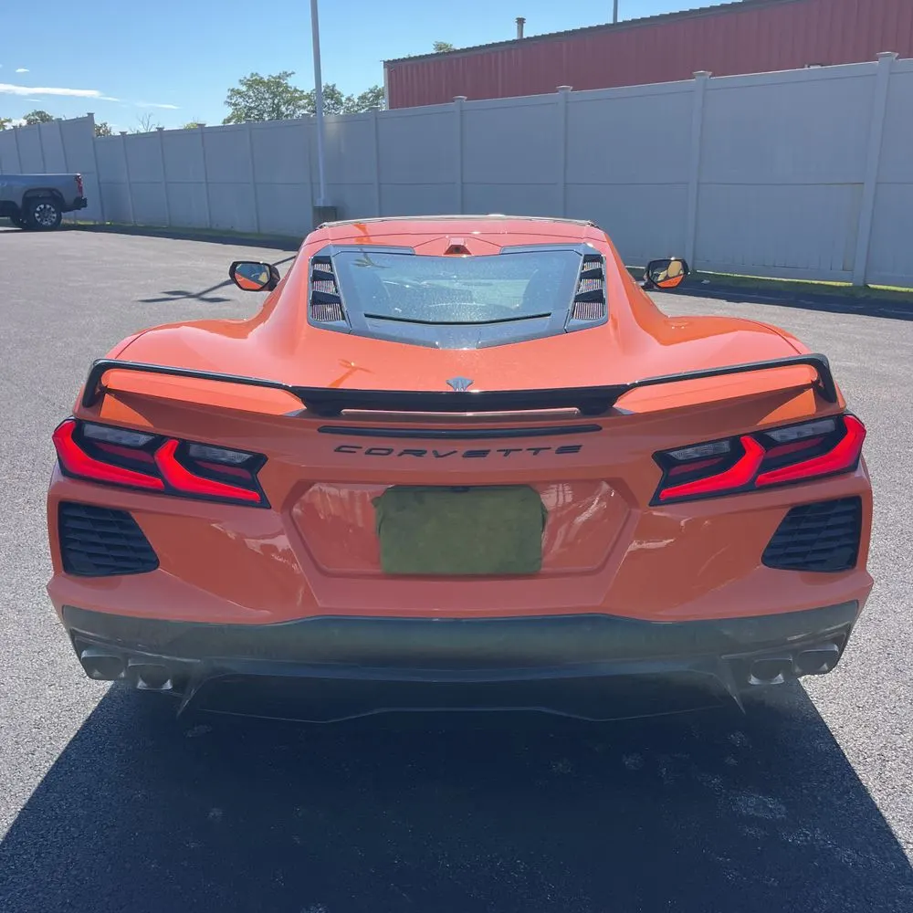 2022 Chevrolet Corvette Stingray