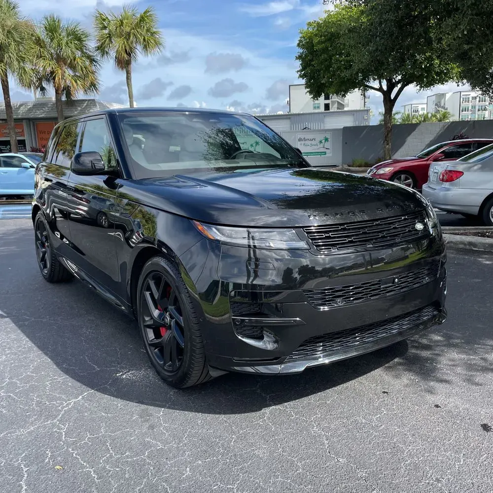 2024 Land Rover Range Rover Sport Dynamic SE P400