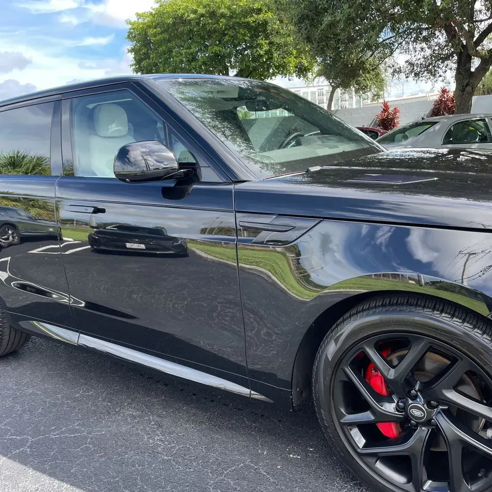 2024 Land Rover Range Rover Sport Dynamic SE P400