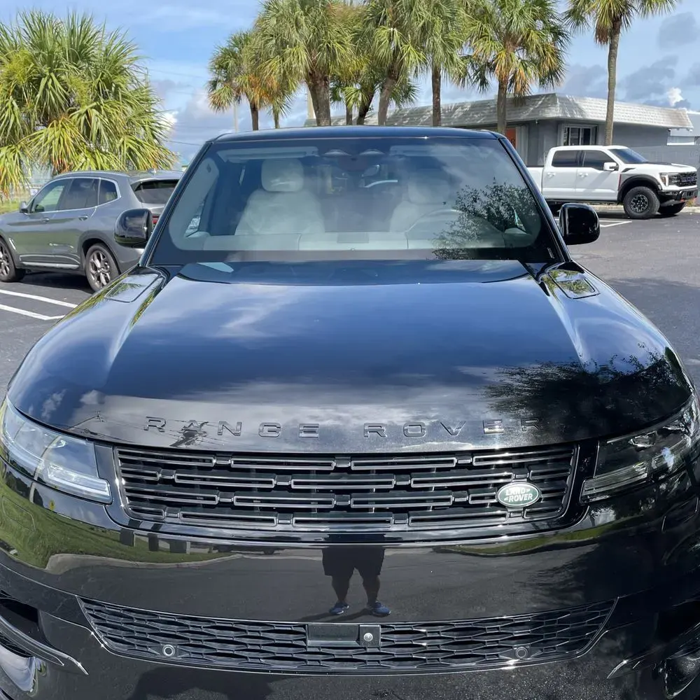 2024 Land Rover Range Rover Sport Dynamic SE P400