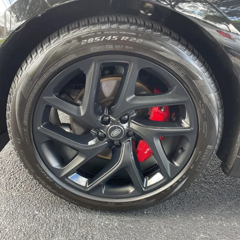 2024 Land Rover Range Rover Sport Dynamic SE P400