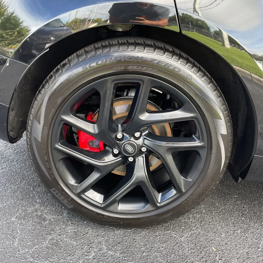 2024 Land Rover Range Rover Sport Dynamic SE P400