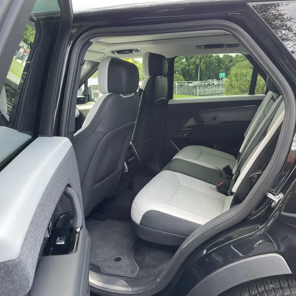 2024 Land Rover Range Rover Sport Dynamic SE P400