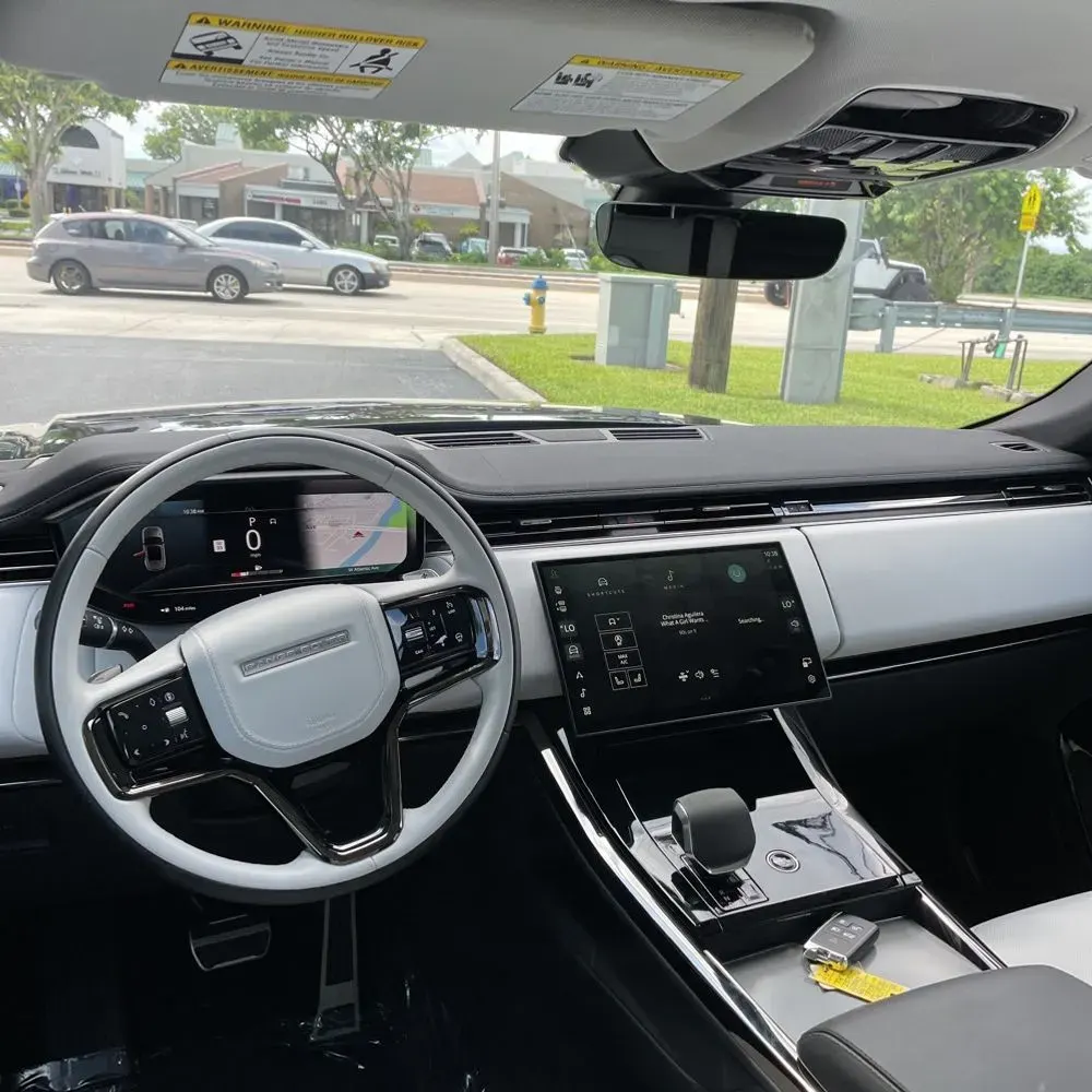 2024 Land Rover Range Rover Sport Dynamic SE P400