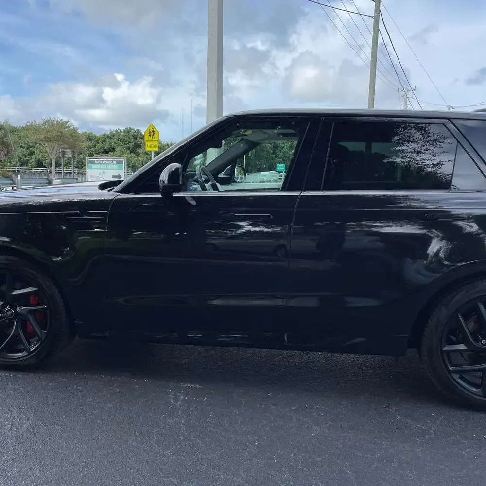 2024 Land Rover Range Rover Sport Dynamic SE P400