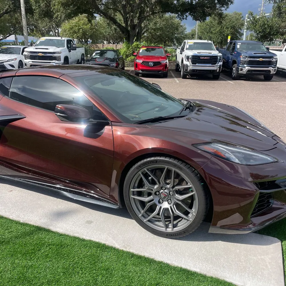2023 Chevrolet Corvette Z06