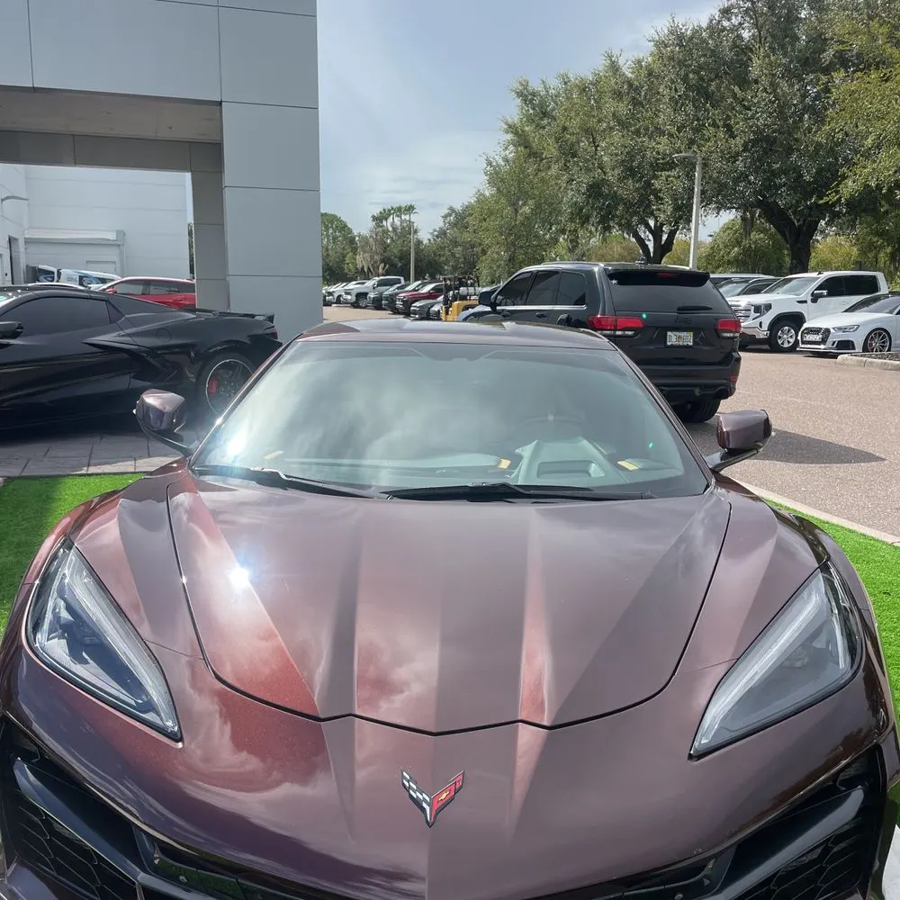 2023 Chevrolet Corvette Z06