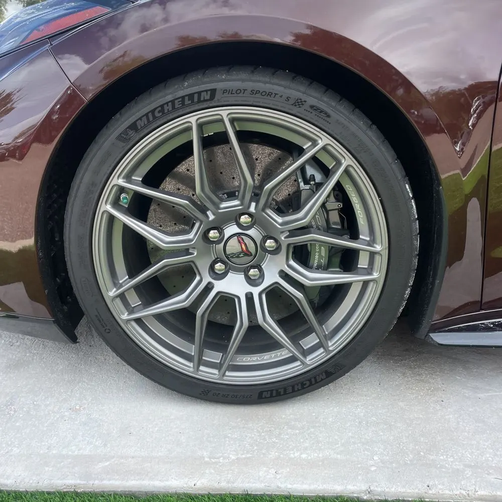 2023 Chevrolet Corvette Z06