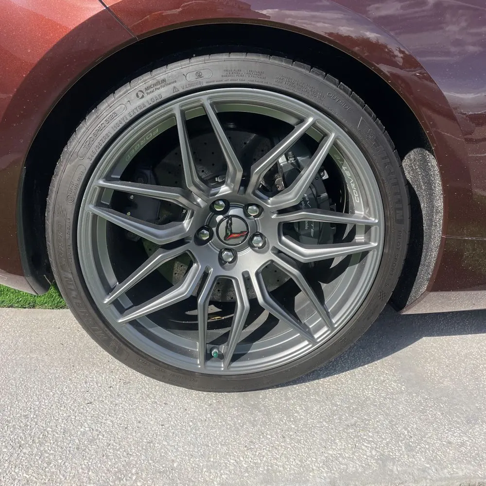 2023 Chevrolet Corvette Z06