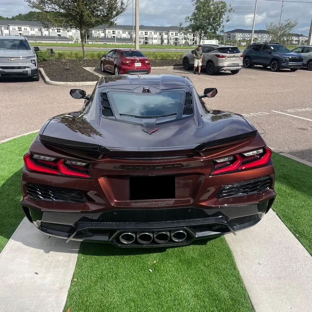 2023 Chevrolet Corvette Z06