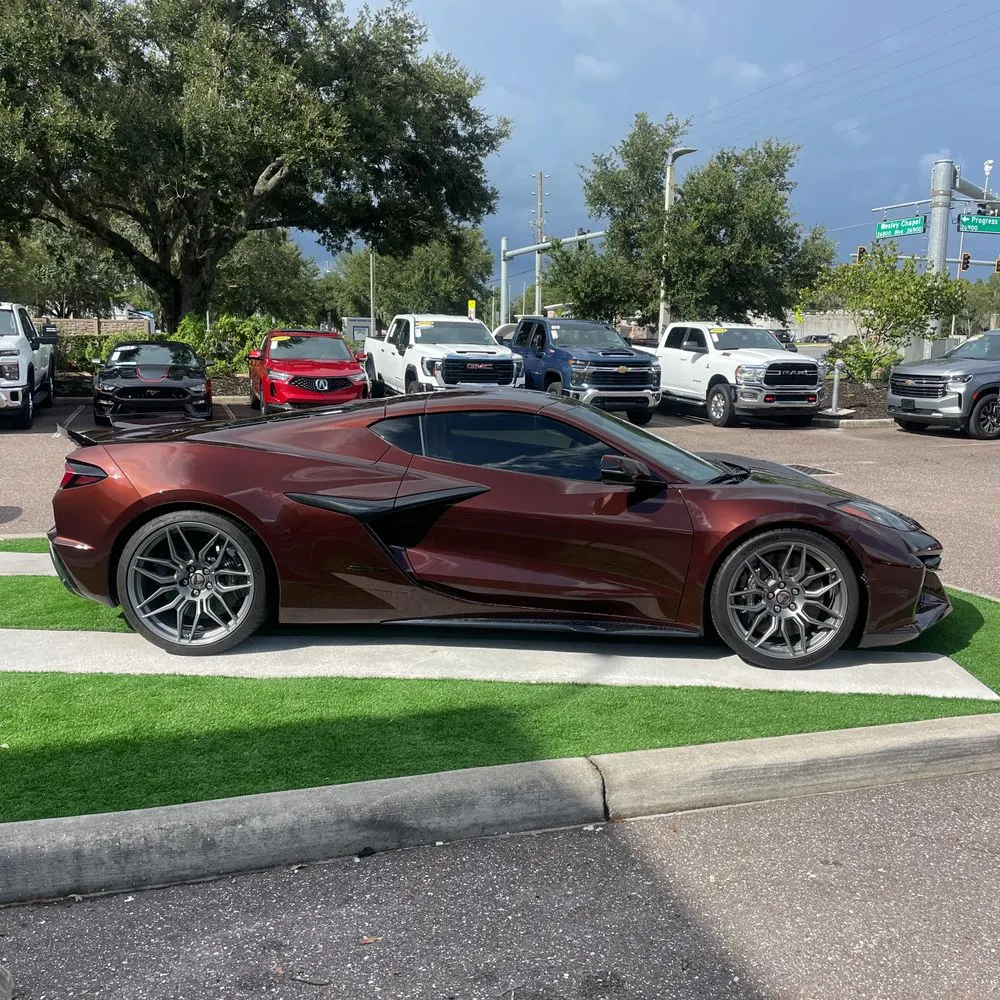 2023 Chevrolet Corvette Z06