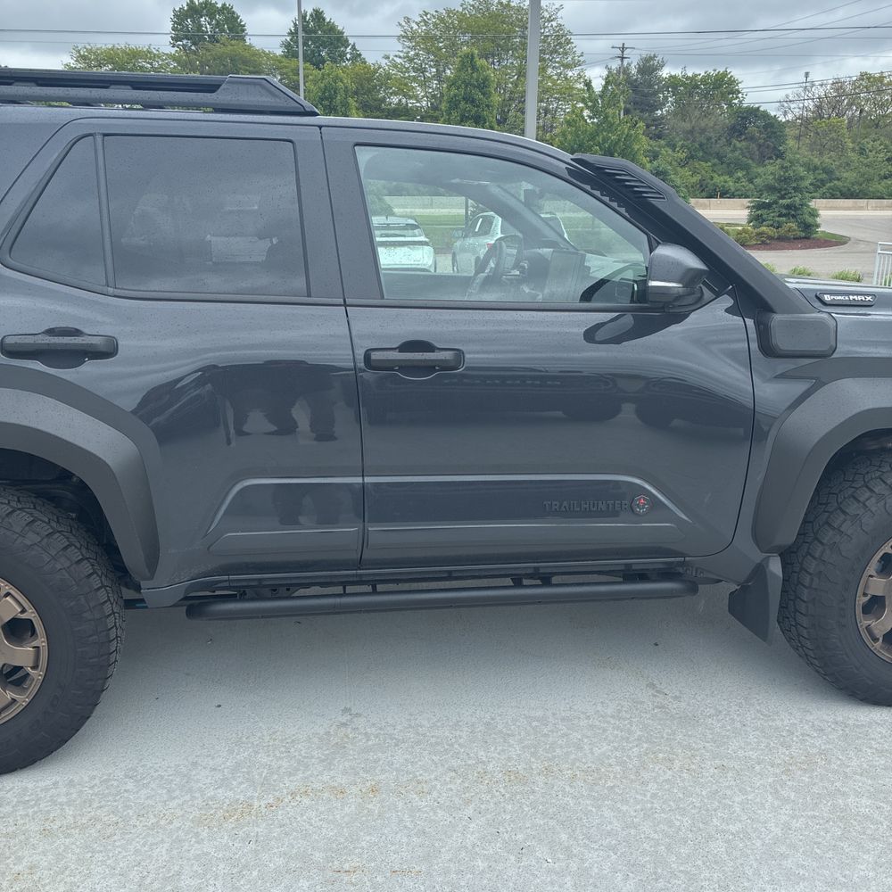 2026 Toyota 4Runner Trailhunter HV
