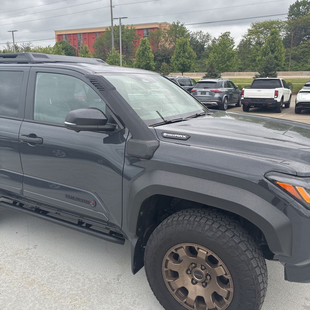 2026 Toyota 4Runner Trailhunter HV