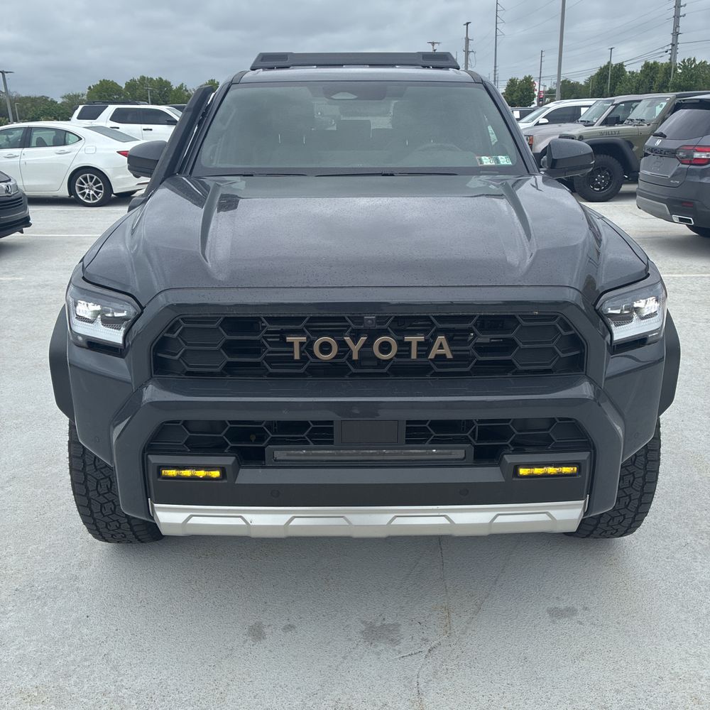 2026 Toyota 4Runner Trailhunter HV