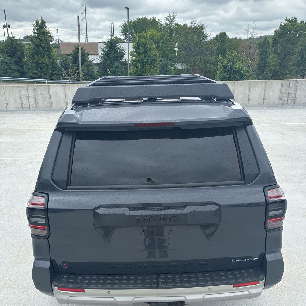 2026 Toyota 4Runner Trailhunter HV