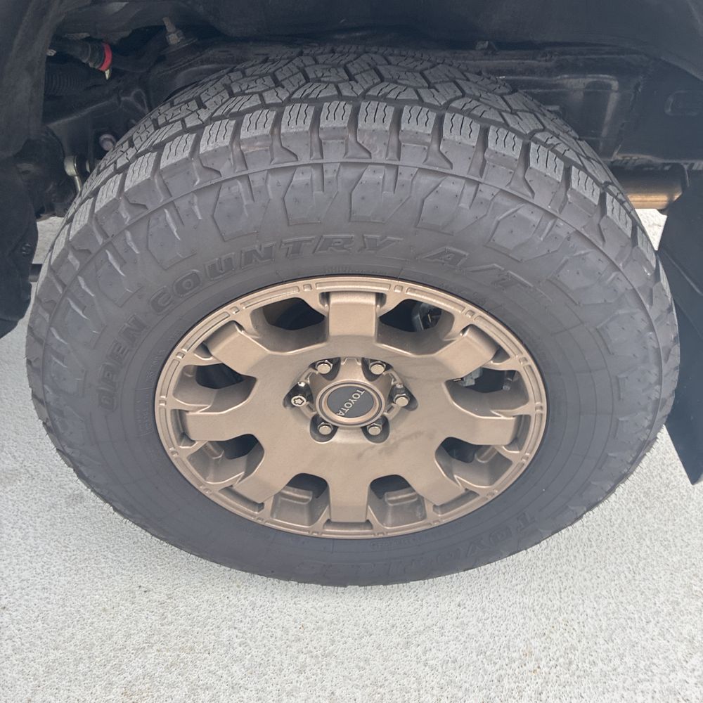 2026 Toyota 4Runner Trailhunter HV