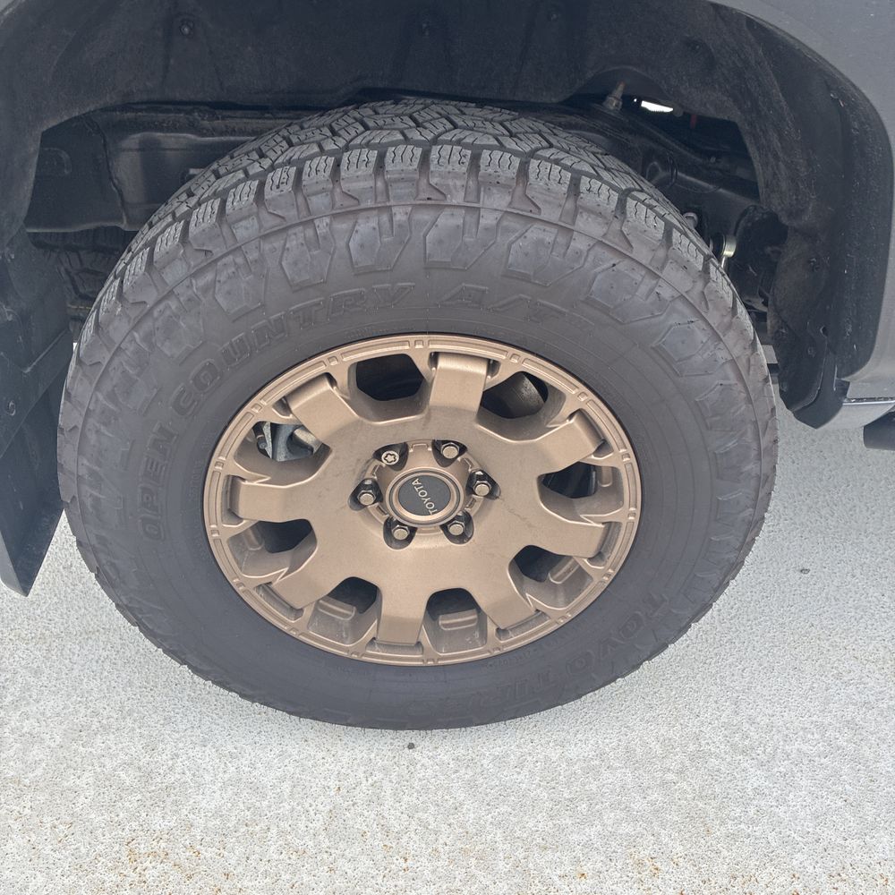 2026 Toyota 4Runner Trailhunter HV