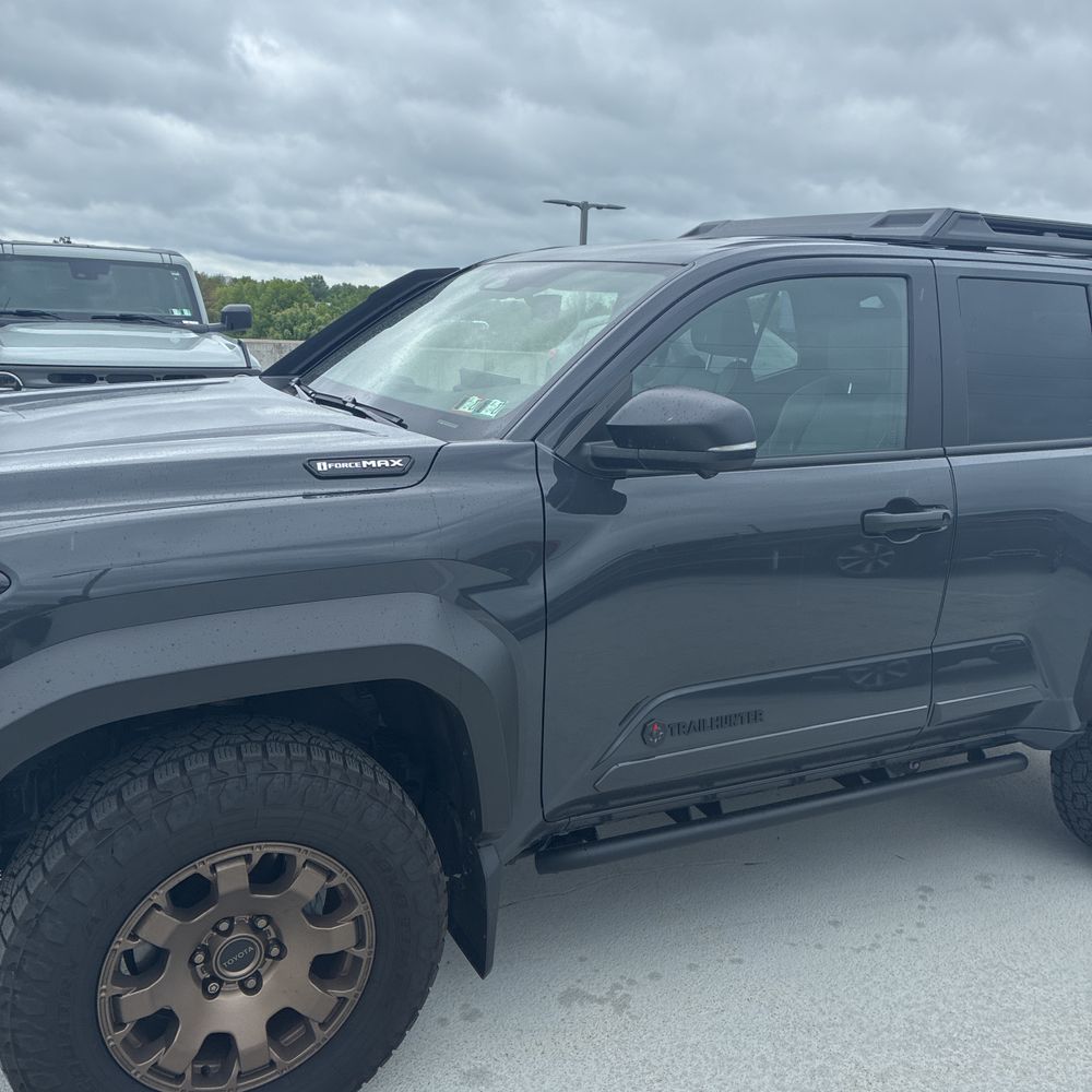 2026 Toyota 4Runner Trailhunter HV