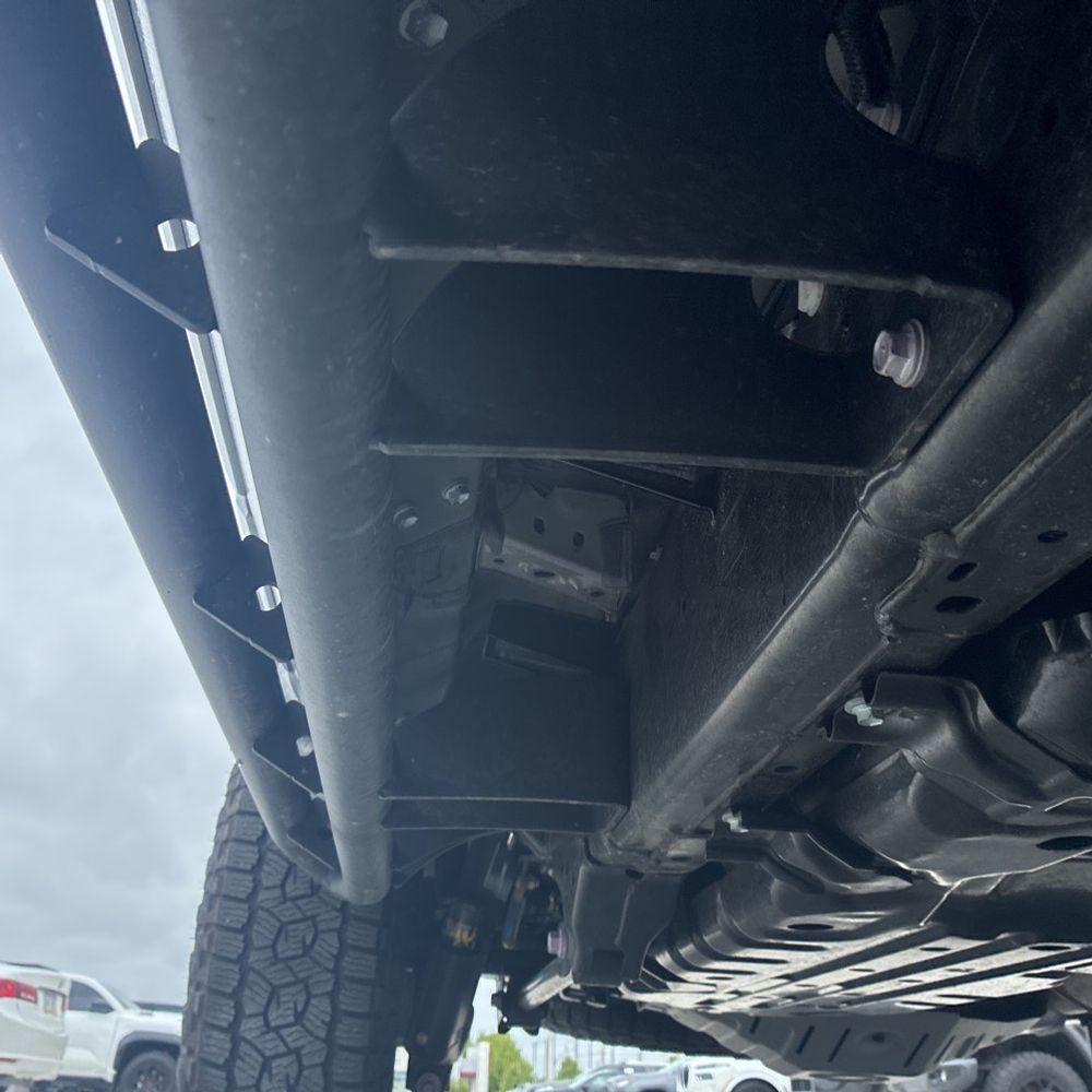 2026 Toyota 4Runner Trailhunter HV