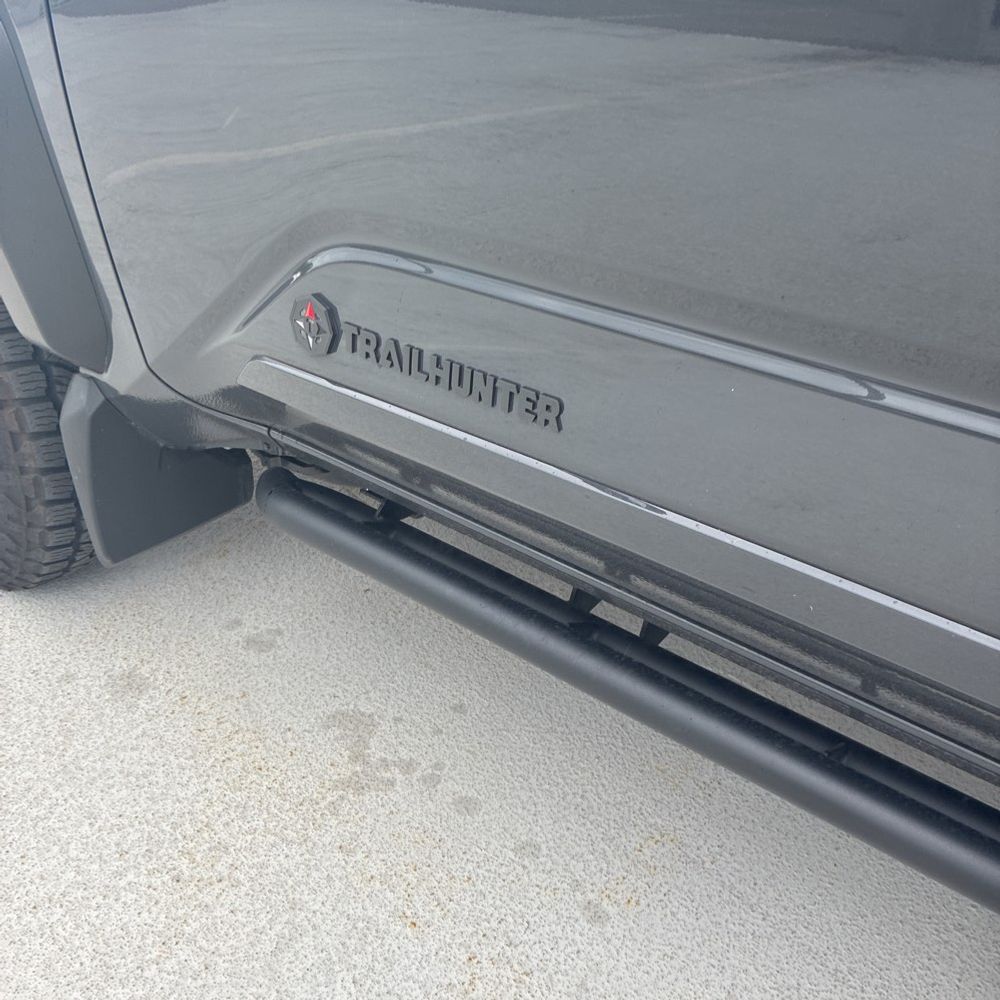 2026 Toyota 4Runner Trailhunter HV