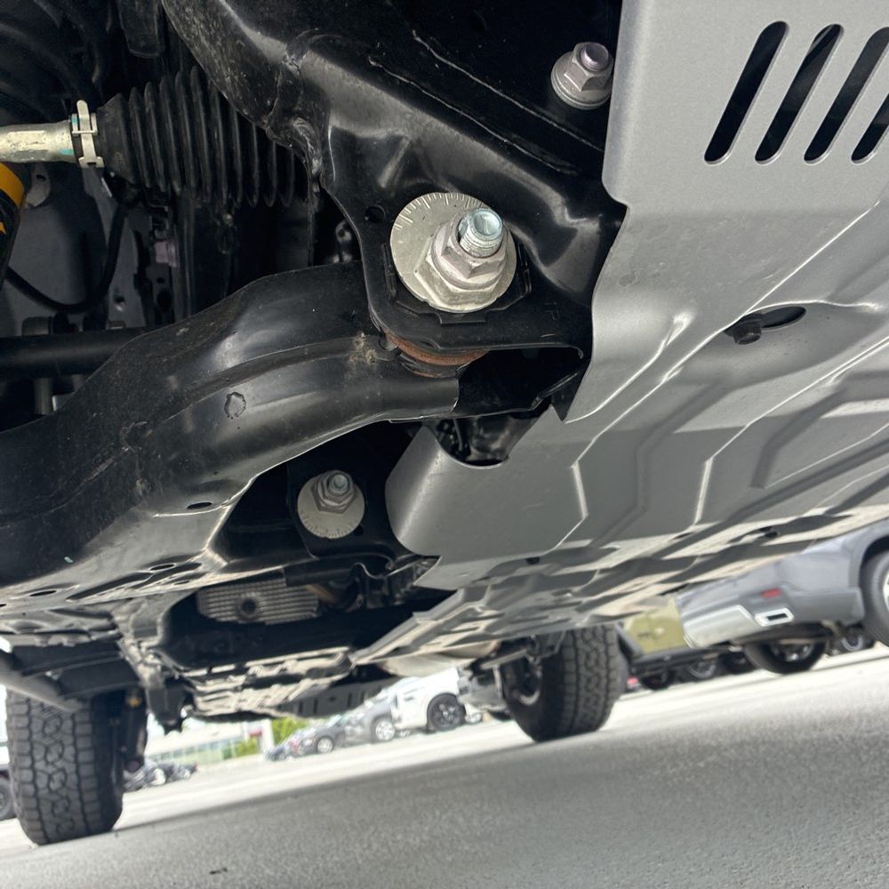 2026 Toyota 4Runner Trailhunter HV