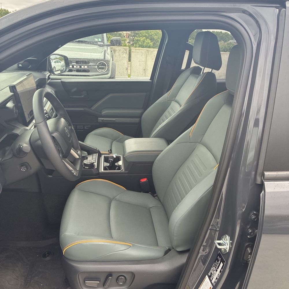 2026 Toyota 4Runner Trailhunter HV