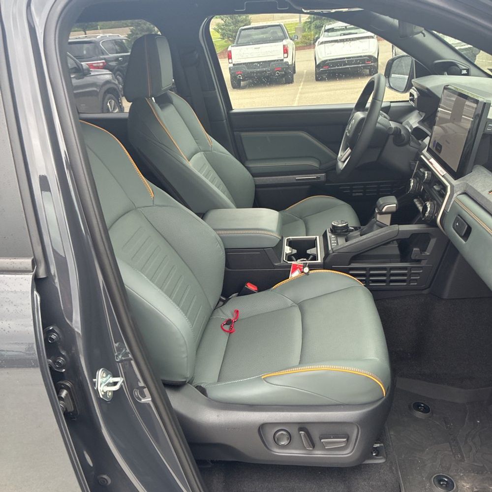 2026 Toyota 4Runner Trailhunter HV