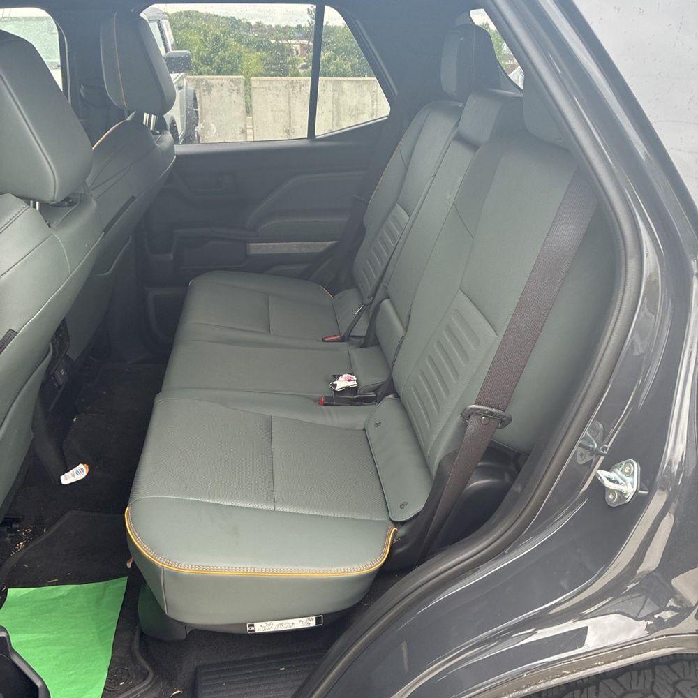 2026 Toyota 4Runner Trailhunter HV