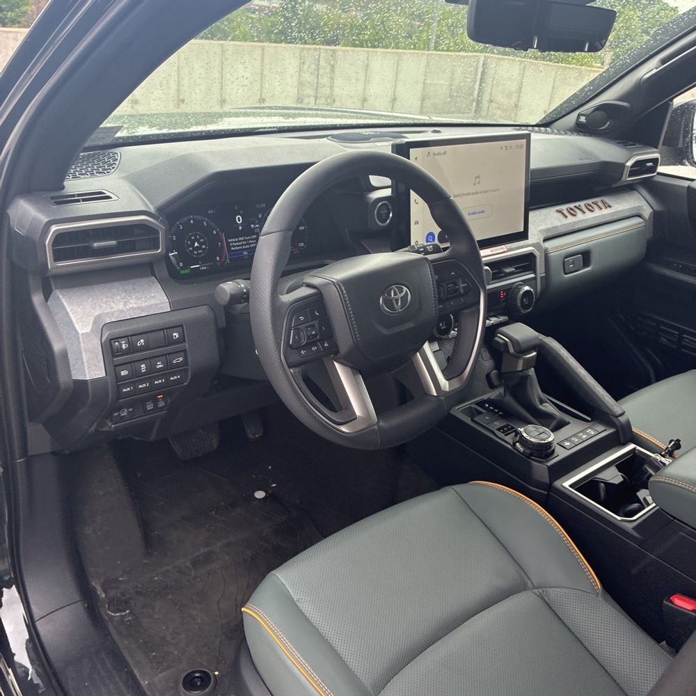 2026 Toyota 4Runner Trailhunter HV