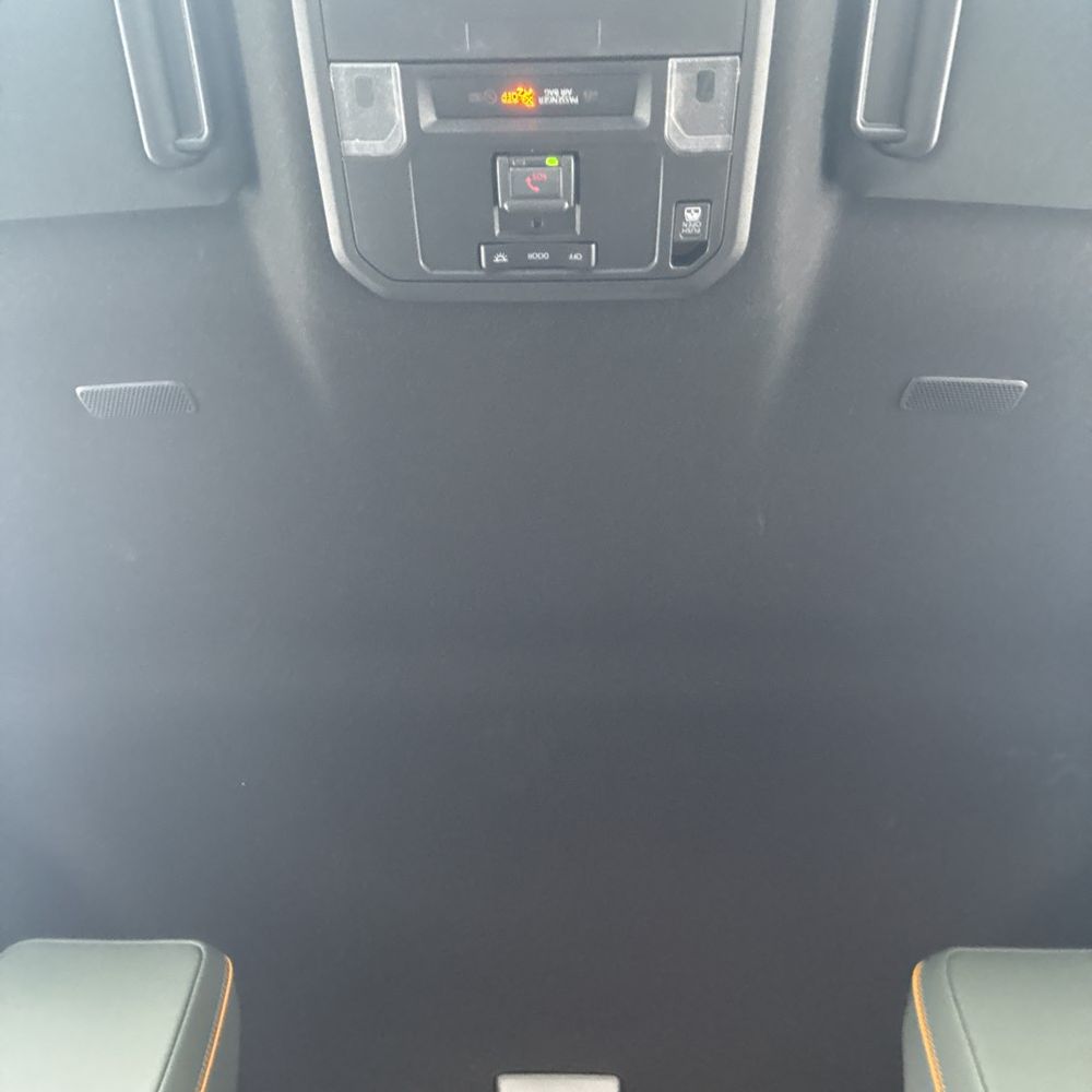 2026 Toyota 4Runner Trailhunter HV
