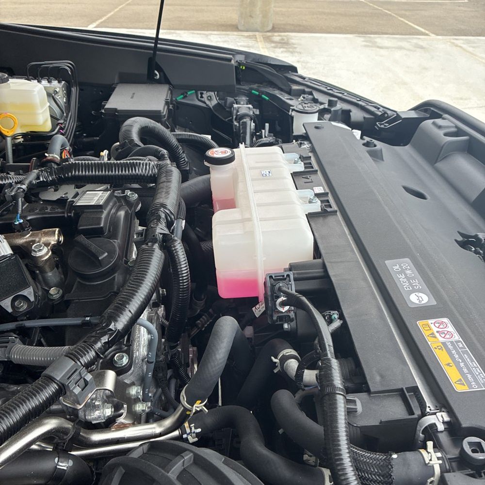2026 Toyota 4Runner Trailhunter HV